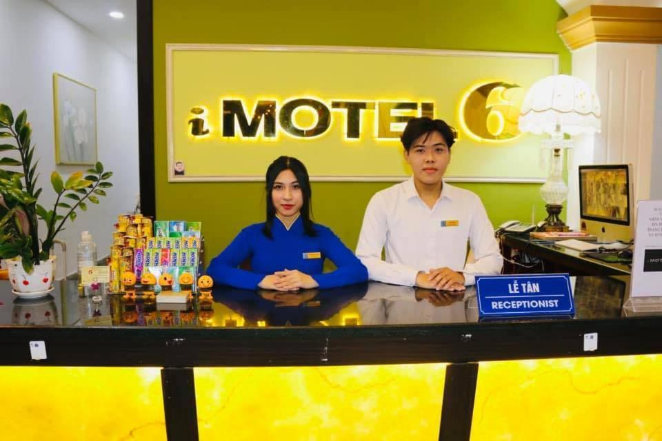 Imotel 6 Can Tho Eksteriør billede