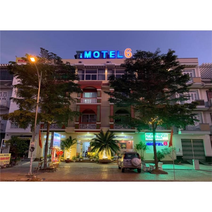 Imotel 6 Can Tho Eksteriør billede